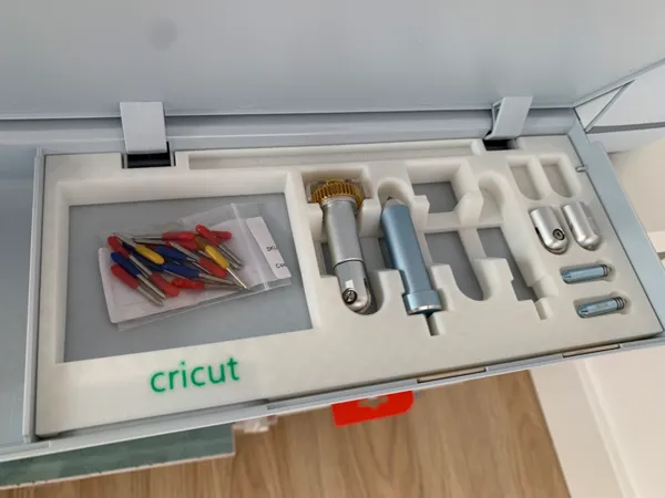 Organiseur de tiroir pour Cricut Maker 3
