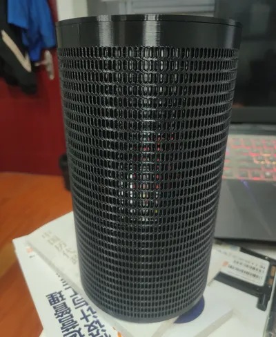 Air Purifier Filter Cartridge Container