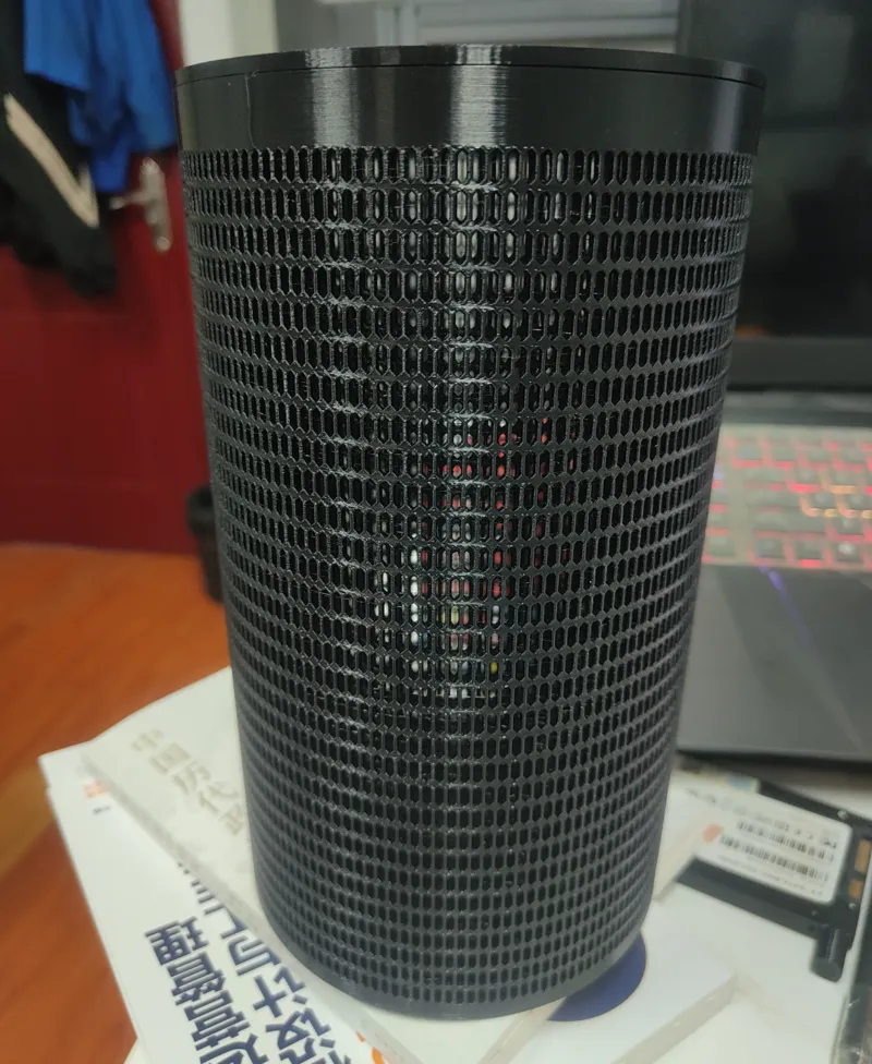 空气净化器滤芯桶