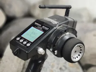 RC4GS V3 Controller Wheel Outlaw II