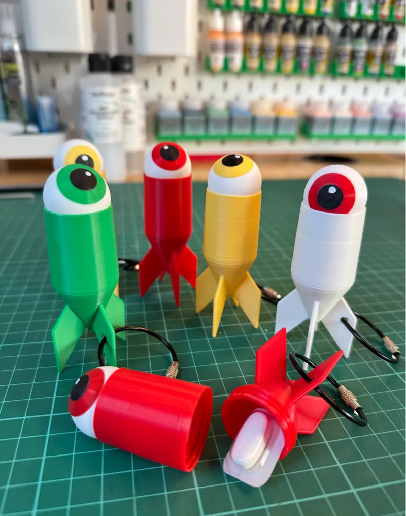 FOCUS ROCKET