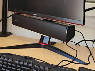 AOC Soundbar mount [3 versions]