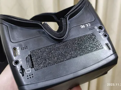 SKYZONE COBRA X 18650 Battery Compartment Cover