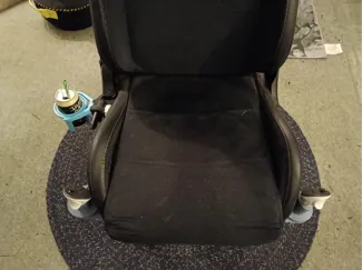Meta Quest 3 VR Chair Holsters