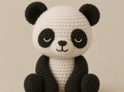 Cute Panda