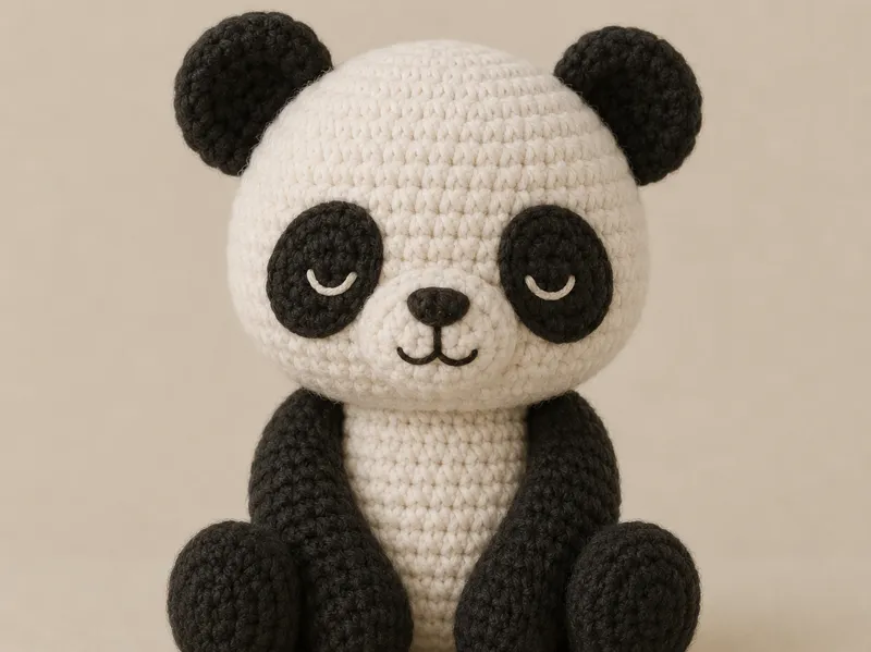 Cute Panda