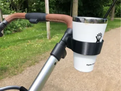 Large Cup Holder (ABC Stroller)