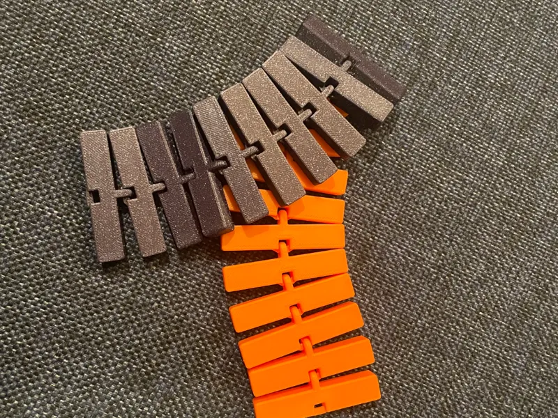 Articulated Fidget