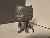 Figurine Batman façon Funko Pop — photo 2