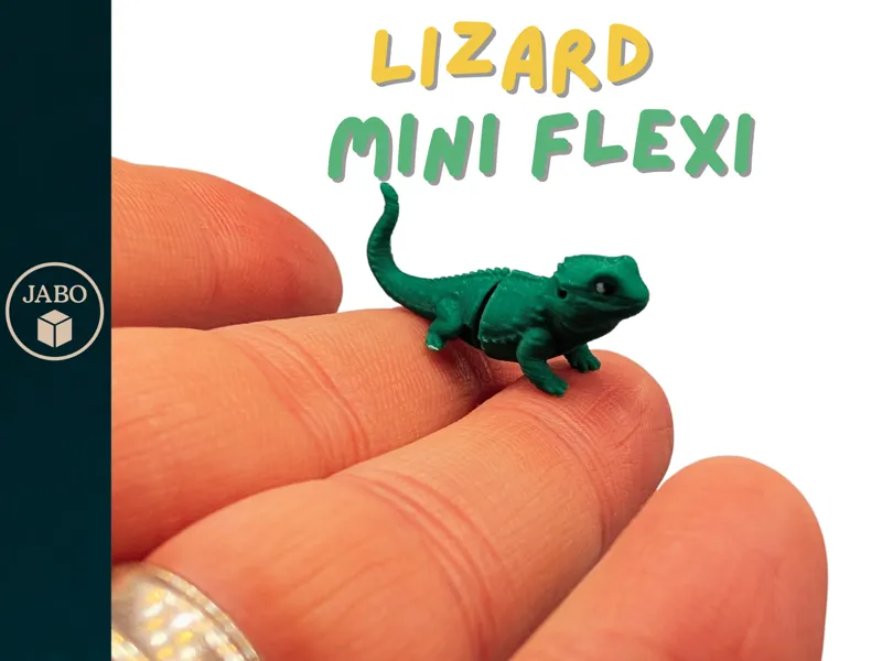 Lizard Mini Flexi