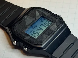 CUSTOM COVER Casio F91W