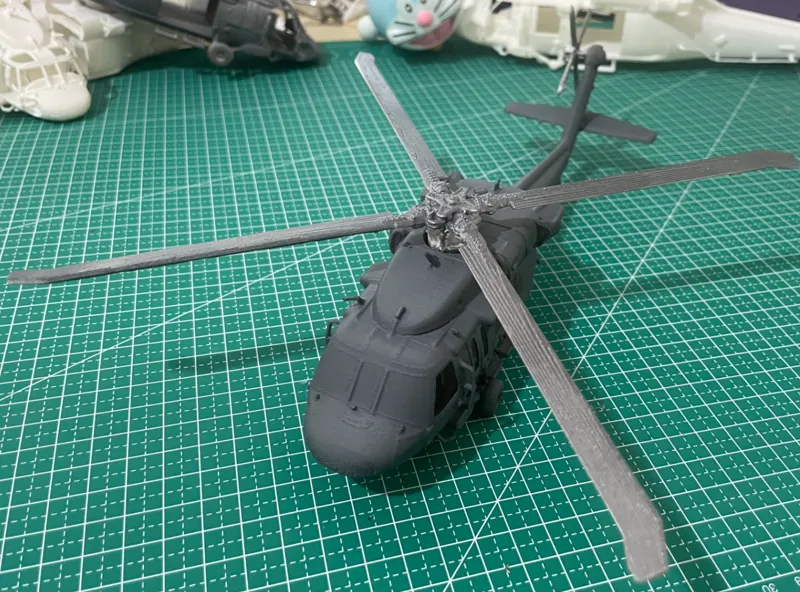 UH-60 Black Hawk helicopter黑鹰直升机UH60