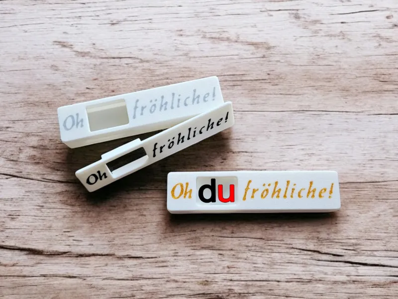 Oh DU fröhliche!