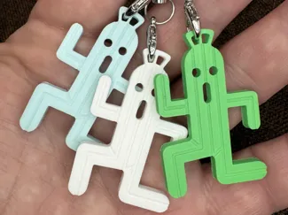 サボテンダー　Cactuar