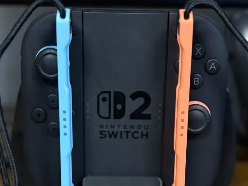 Nintendo Switch Joycon 2 Accessory Holder