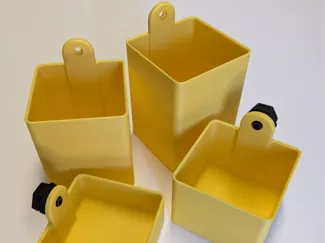 Storage Box - HSW Compatible & Wall Mountable