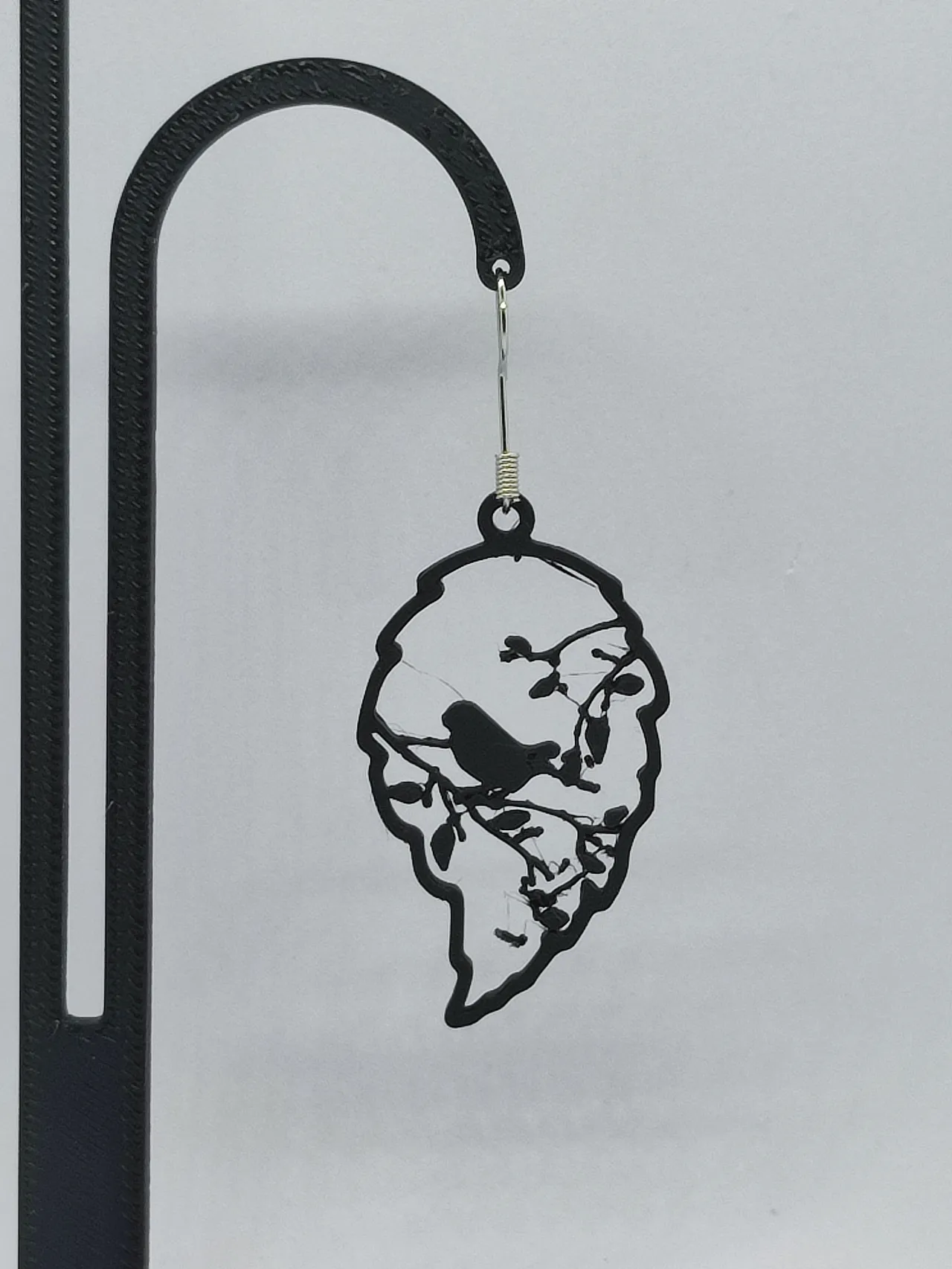 Pendientes Alas en la Rama view 4