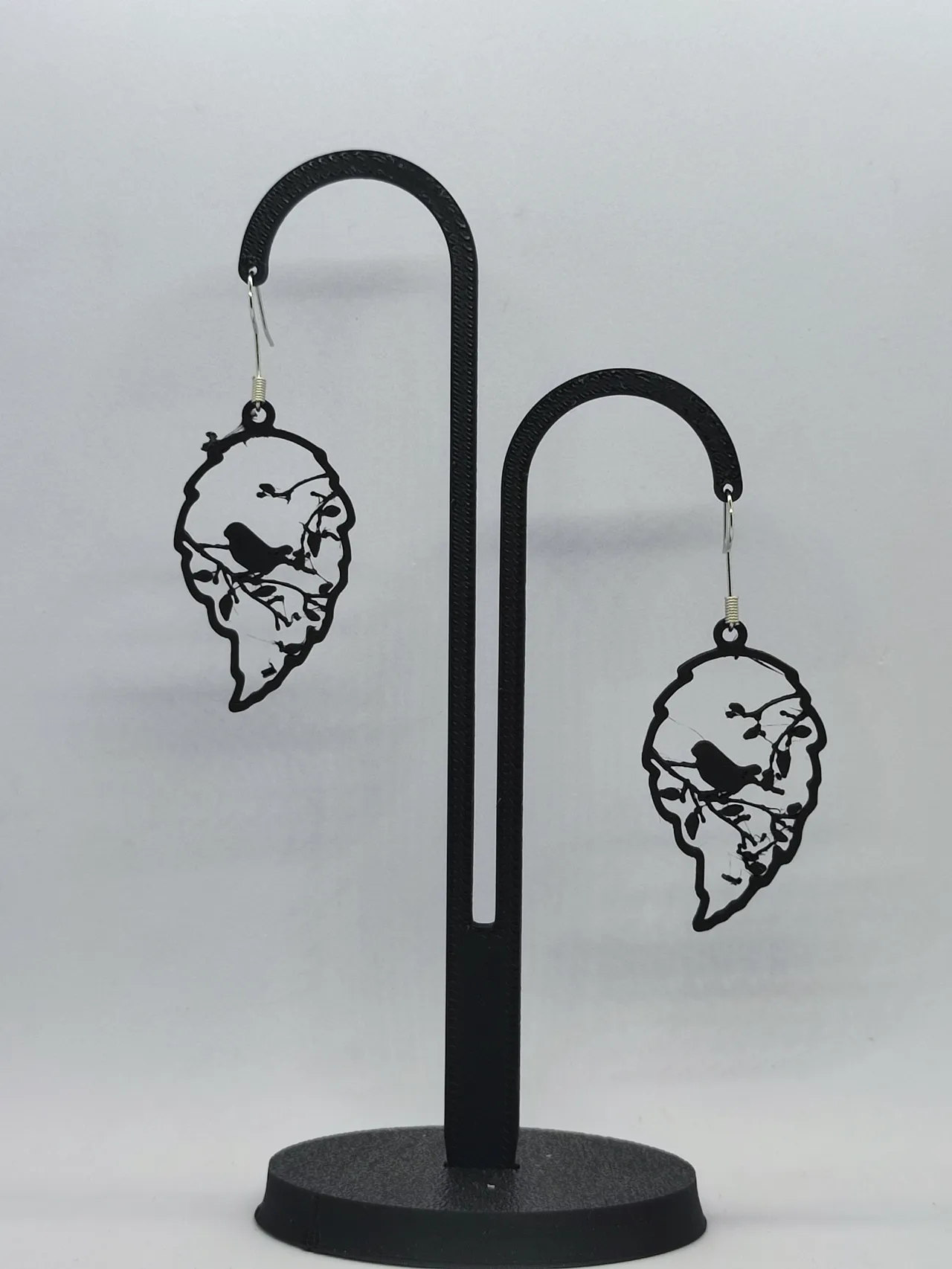 Pendientes Alas en la Rama view 3