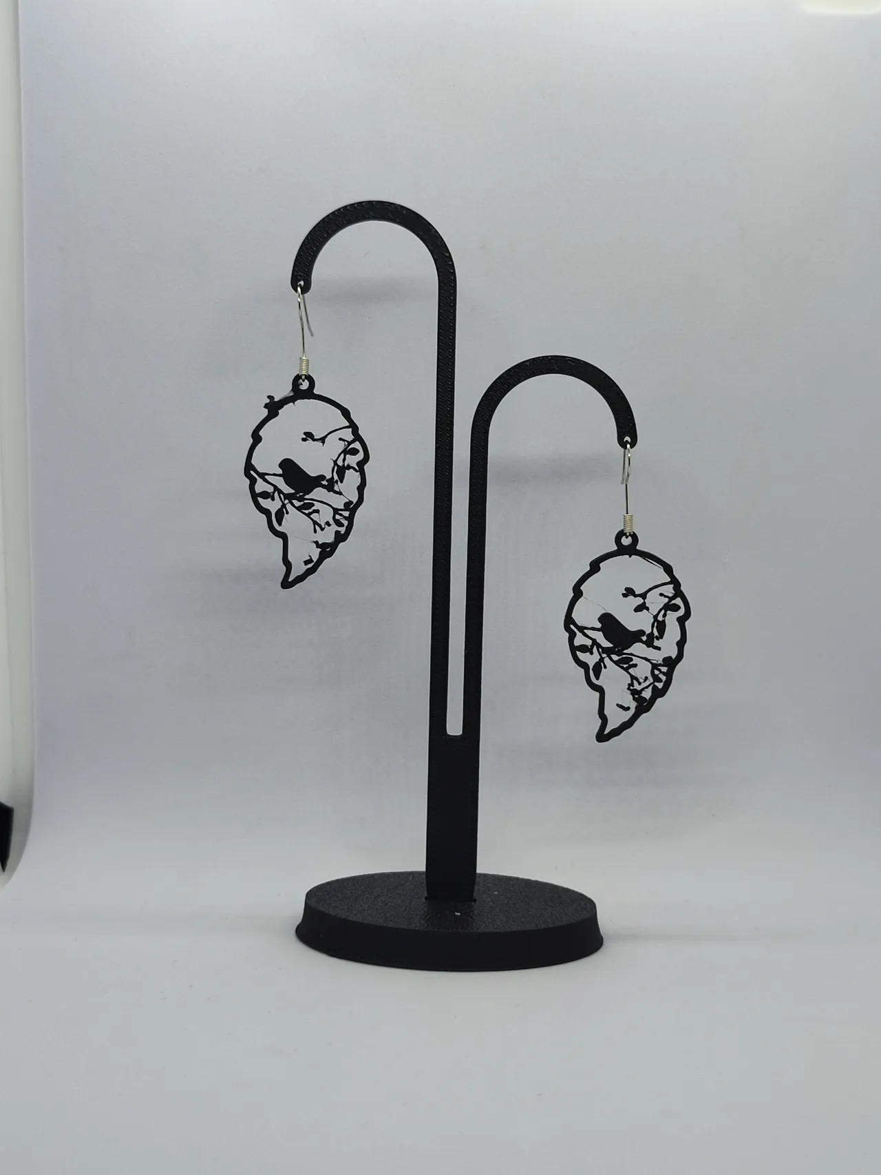 Pendientes Alas en la Rama view 2