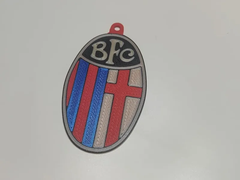 portachiavi bologna calcio