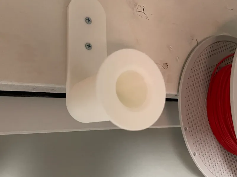 Filament Roll Hanger 