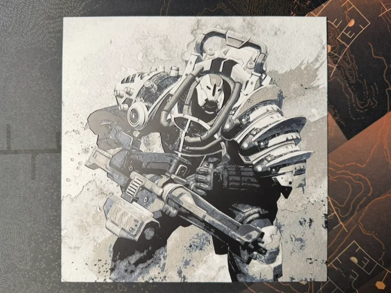 Destiny - Blind Legion Colossus Cabal