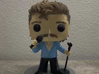 OLLY - Custum FunkoPop Figure 