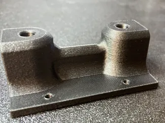 supporto  per body a telaio per scx10 2 o cloni