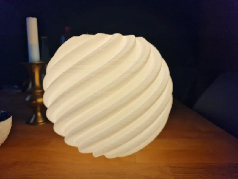 Pimp your pendant lamp! (design 2)