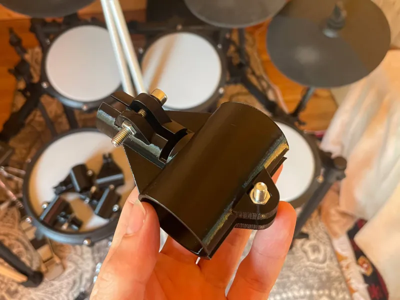 Alesis Nitro Max Rack T-Clamp (for 20 mm pipe)