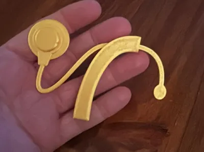 Cochlear implant for teachers