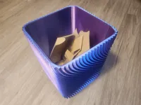 Silk - 50mm/s outer wall (slower speed)