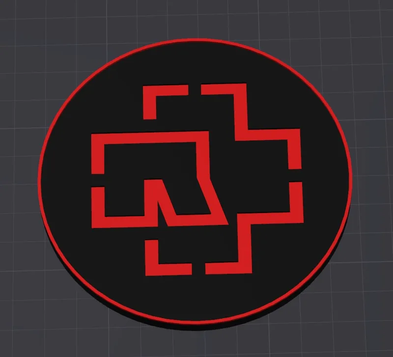 Rammstein Coaster