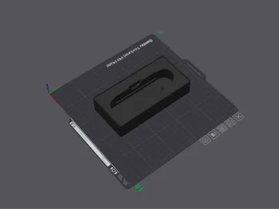 Gridfinity Holder for Leica M6/MP/MA