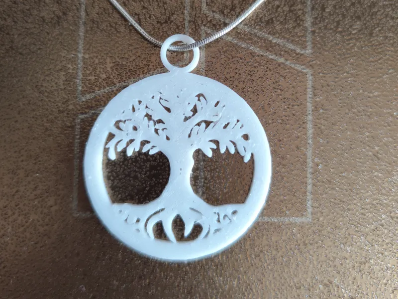 Tree of Life Pendant
