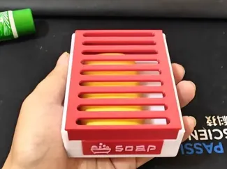 旅行便携香皂盒