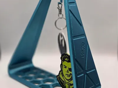 Ultimate Keychain Showcase
