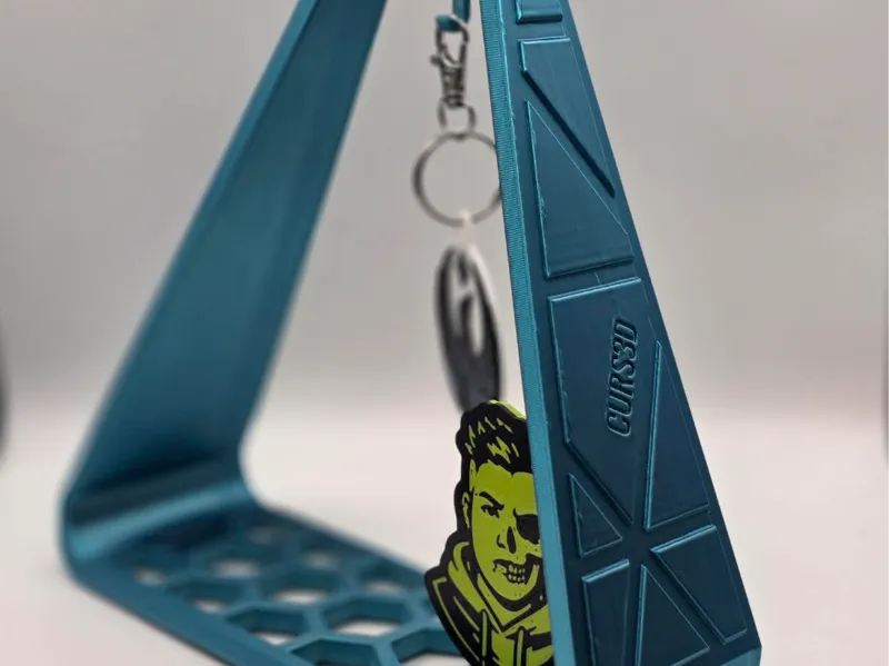 Ultimate Keychain Showcase