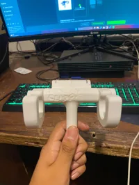 0.2mm layer, 3 walls, 15% infill