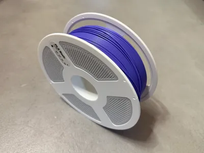 Honeycomb Insert for Bambu Spool with openings