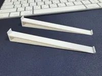 0.2mm layer, 2 walls, 10% infill