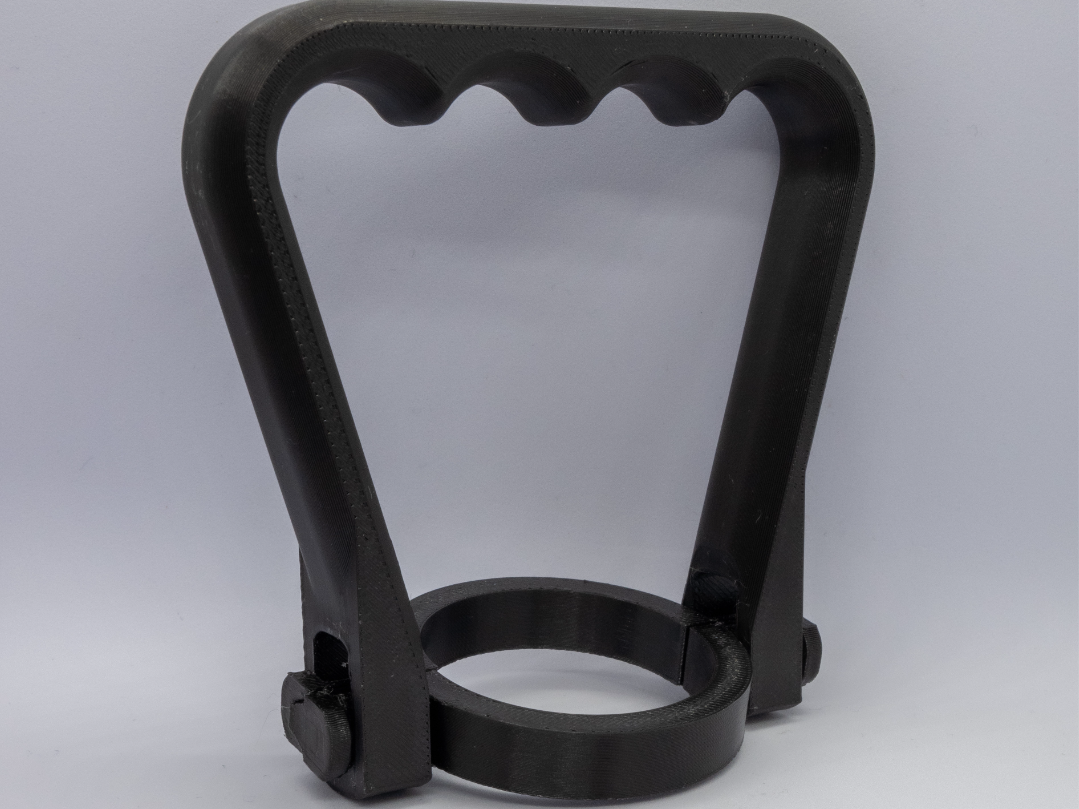 Handle for bottle | Ручка для бутылки
