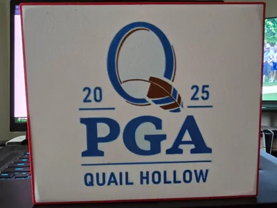 PGA Tour Quail Hollow Lightbox