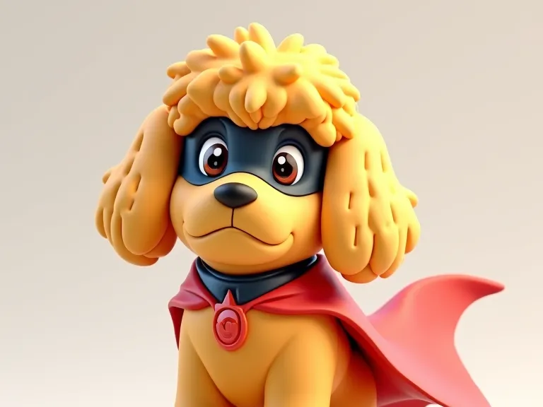 Super Dog!