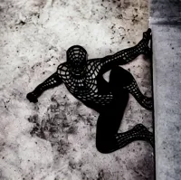 Déco murale Spider-Man 001 — photo 2
