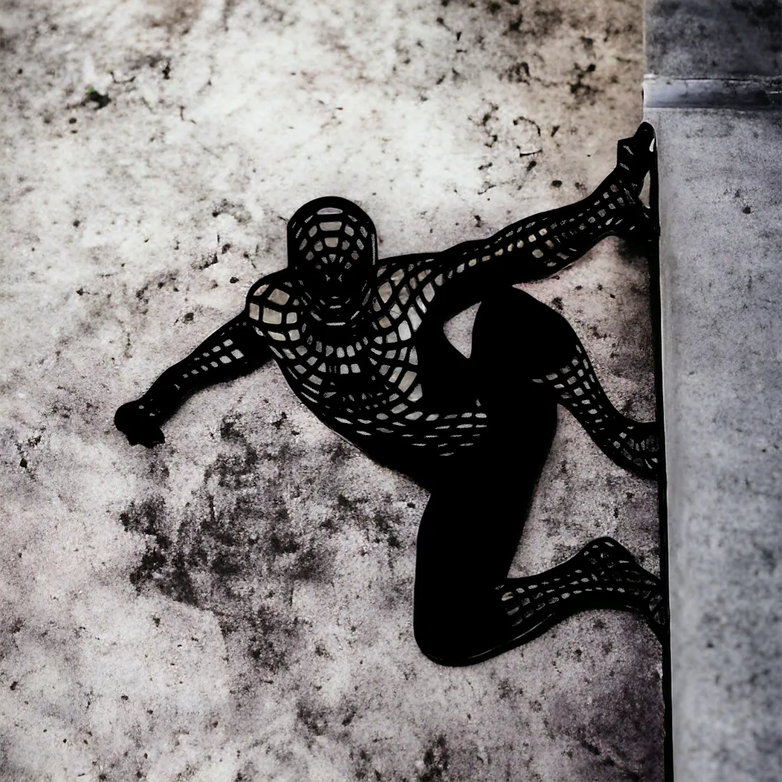 Déco murale Spider-Man 001