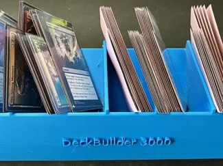 Magic the Gathering Deckbuilder 3000