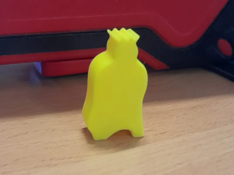 King meeple