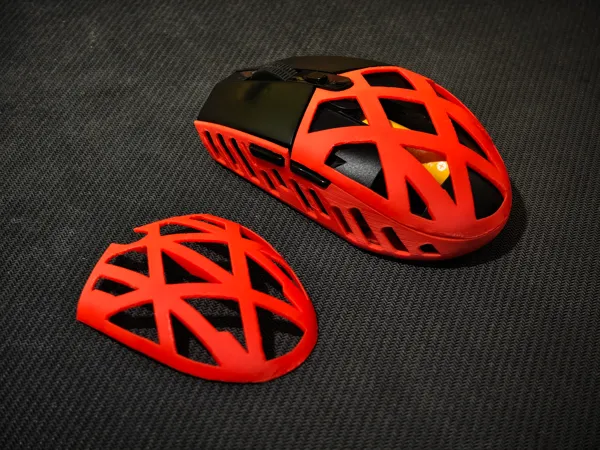 Coque allégée pour souris Logitech G304/G305 (62 g)