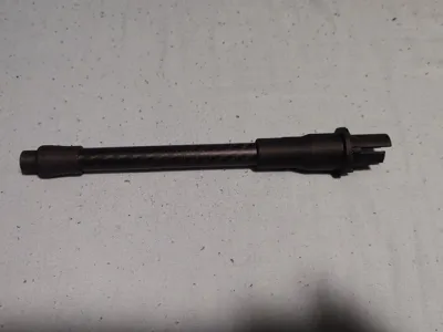 Airsoft AEG Carbon Outer barrel Kit